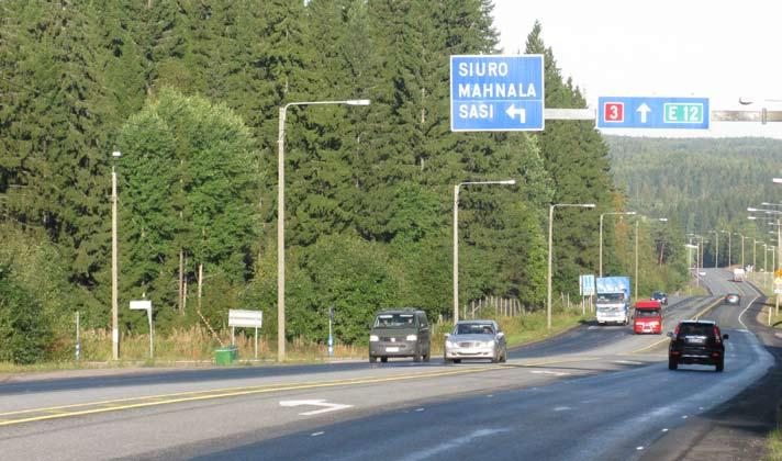 kansikuva Valtatien 3 parantaminen välillä