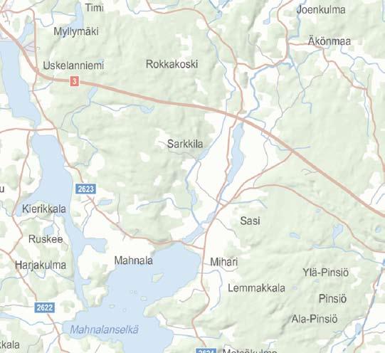 10 Valtatien 3 parantaminen välillä Ylöjärvi Hämeenkyrö NYKYTILANNE JA ONGELMAT V3 - Onnettomuustiheys (hevaonn/100km) 30 3 27,2 25 20 15 14,4 10 5 0 V3 (Ylöjärvi -Hämeenkyrö) valtatiet keskimäärin