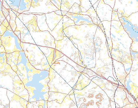 8 Valtatien 3 parantaminen välillä Ylöjärvi Hämeenkyrö NYKYTILANNE JA ONGELMAT 2 NYKYTILANNE JA ONGELMAT 2.