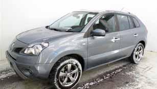 Pori: Volvo Renault Nissan Dacia autotalosta 9.900,- Renault GRAND SCENIC 2.0-16 Confort 5d 7-p -06 106 tkm Ajotietokone, ESP ajovakauden hallinta, Ilmastointi, Metalliväri 15.