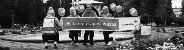 KEVÄÄN TAPAHTUMIA JA KOULUTUKSIA JÄRJESTÖKOULUTUS ja -TOIMINTA Lippu korkealle 2018 sääntölisällä!