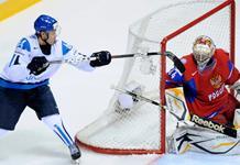 IIHF:N VAMMAREKISTERÖINTI