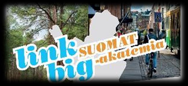 SuoMat-akatemia on 9 +2 oppilaitoksen muodostama matkailualan koulutuksen valtakunnallinen verkosto OPH:n rahoitus 08/2015 12/2016 Helmi Liiketalouspisto, Helsinki Edupoli, Helsinki, Vantaa ja Porvoo