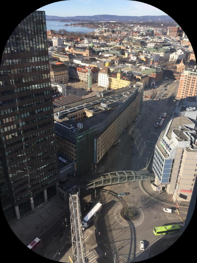 SUOMI-SEURA OSLO JÄSENTIEDOTE kevät 2017 Suomi-Seura OSLO Tulevat