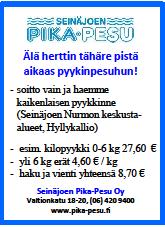 SAS-toimisto on yksi Seinäjoen vanhustyön yksiköistä, jossa työskentelee kaksi SAS-koordinaattoria jokaisena arkipäivänä.