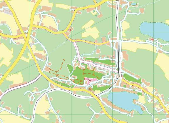 Kaavaluonnos valmistellaan nähtäville un aavan laatimiseen tarpeelliset selvityset on saatu tehtyä.