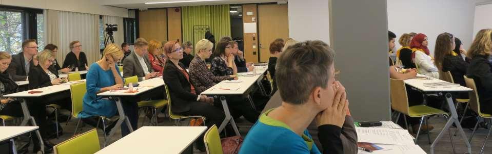 Kumppanuuspäivä 2 Susanna Kallamaa, Suomen yrittäjät: Miten turvata pienten yrittäjien mahdollisuudet? Voi olla, että nuorten yrittäjyysinnostus muuttaa näkemyksiä rahasta ja vastuusta.