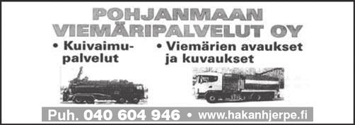 Su 16.12. JALASJÄRVI, Iso-Särkijärvi Lohipilkki Kilpailun järjestäjä: Jalasjärven Urheilukalastajat ry. Kilpailupaikka: Iso-Särkijärvi. Opastus 3-tieltä Jalasjärven-Parkanon rajalta.