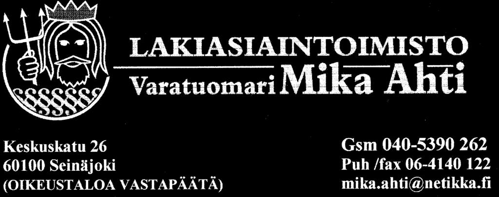 Keskuskatu 26 60100