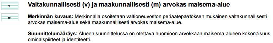 viranomaisten toiminnassa. Ympäristöministeriö on tarkistanut valtakunnallisia alueidenkäyttötavoitteita.