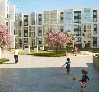 7 TONTTI Kaupunki: Vantaa Kaupunginosa: Tikkurila Kortteli: 61103 Tontti: 7 Tontin pinta-ala: 8 431 m² Asuinhuoneistoala: 3 153 m² Määräosa tontista on yhtiön omistuksessa.
