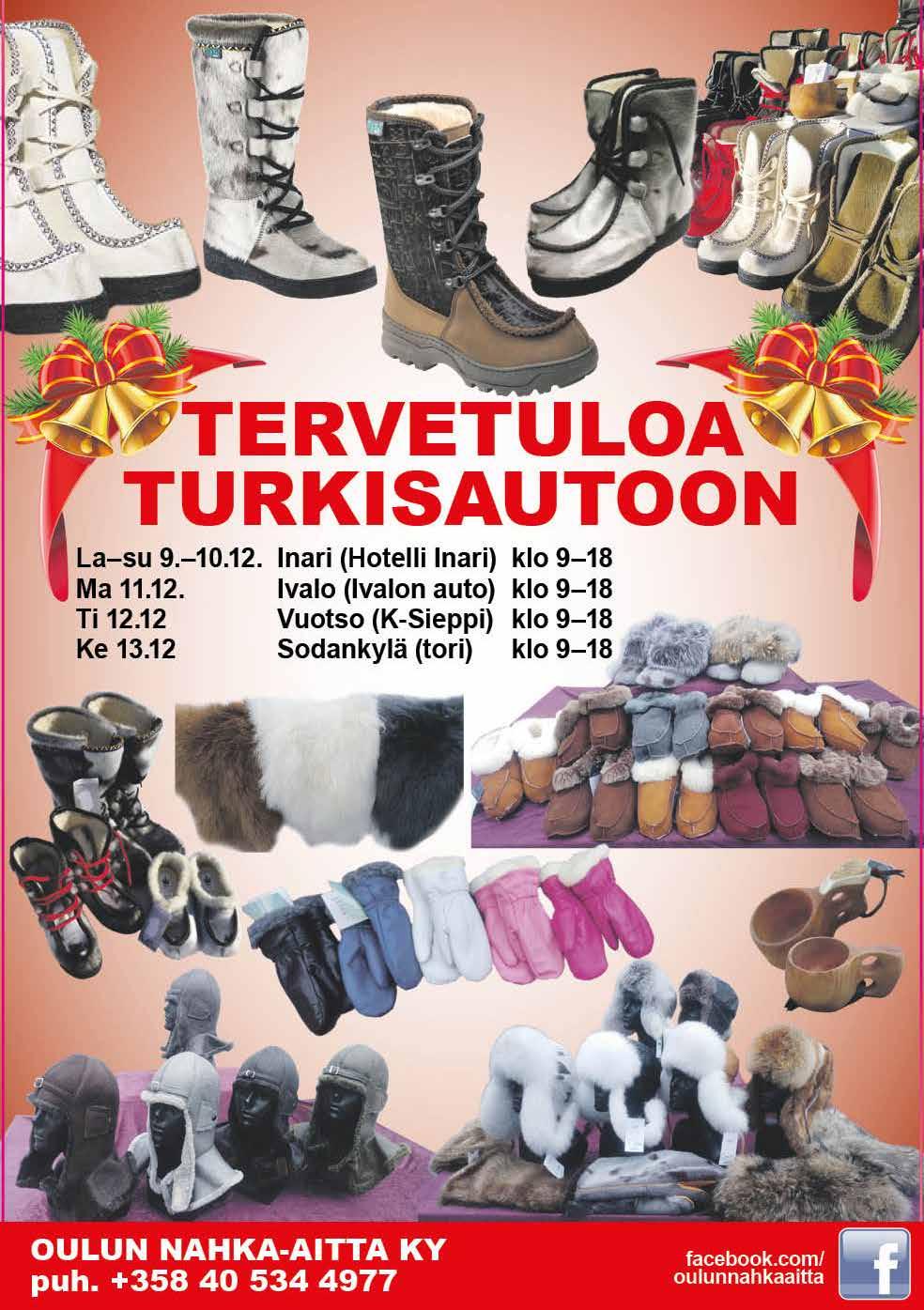 Taivalkosken Sanomat Torstai 14.12.