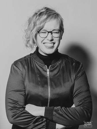 Sini Törönen kuva @ilkkakoskiphotography Tervehdys, toistaiseksi vielä täältä Kiteeltä.