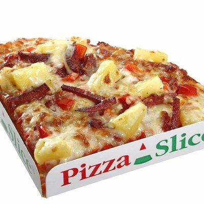 Pizza Slice tuotteet (-18 C) TUOTE PAKKAUSKOKO SAP
