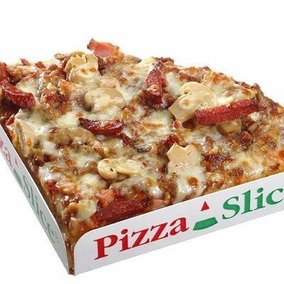20547066 Pizza Slice Vege 600g 11x600g 20020291