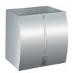 CMPX140 Huuhtelusäiliöllä varustettu WC-laitteiston asennuselementti AQUA504 Kosketusvapaa WC:n käyttö STRX670 Seinälle kiinnitettävä WCpaperiteline jumborullalle M500HD Peili STRX618