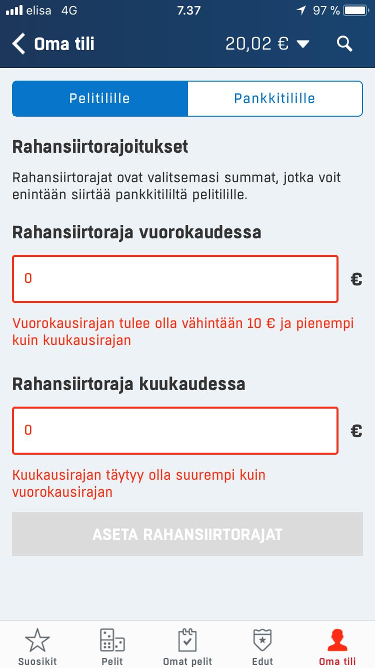 VEIKKAUKSEN VERKKOPELEISSÄ