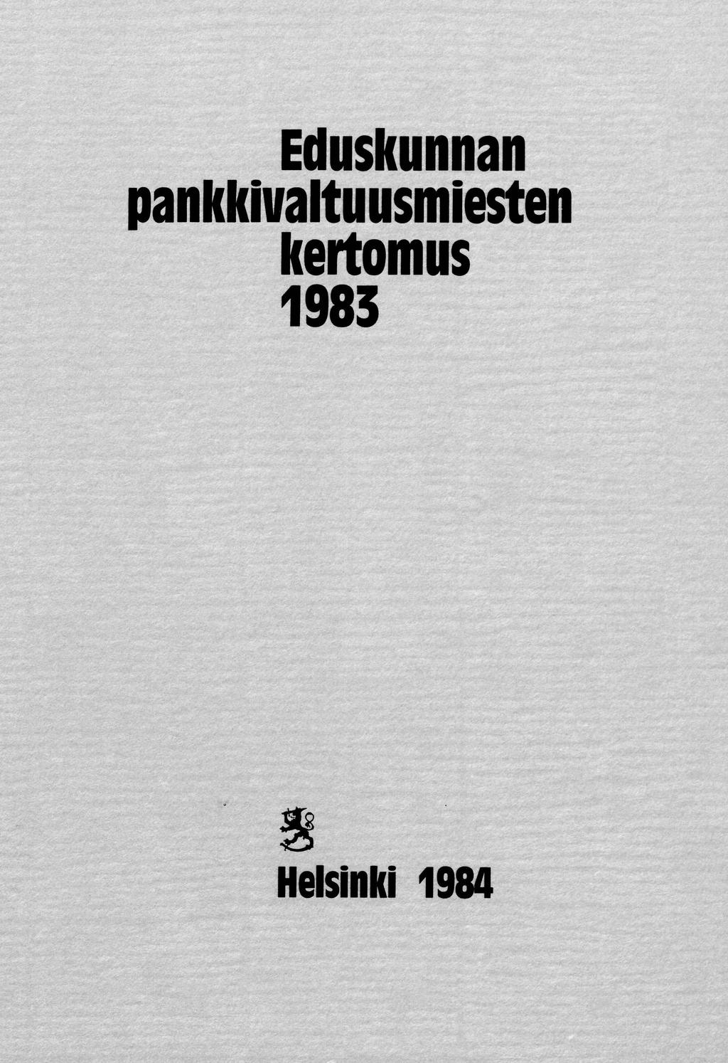 Eduskunnan