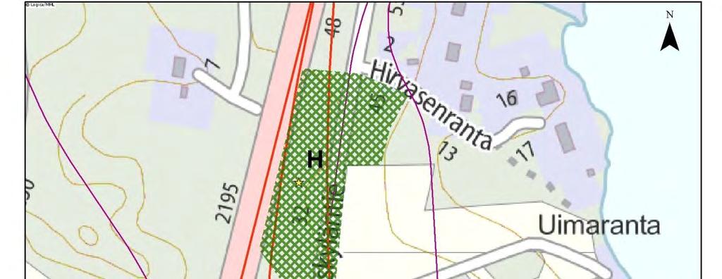 Luontoselvitys 17 / 76 H.
