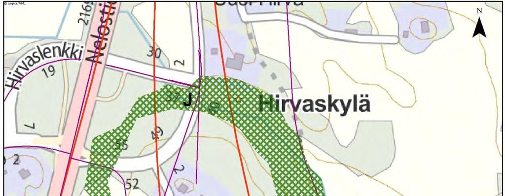 Luontoselvitys 19 /
