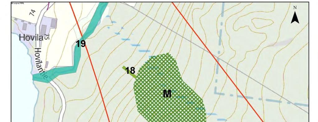 Luontoselvitys 21 / 76 M.