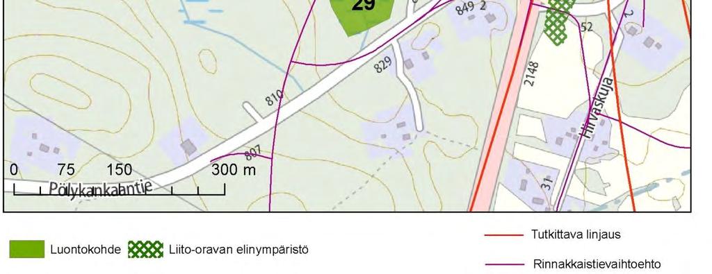 Uuraisten Hirvaskylässä sijaitseva pienialainen suo, jolta on nostettu turvetta. Suon keskellä on lampi ja lammen rannoilla on luhtakasvillisuutta ja luhtapajukkoa.