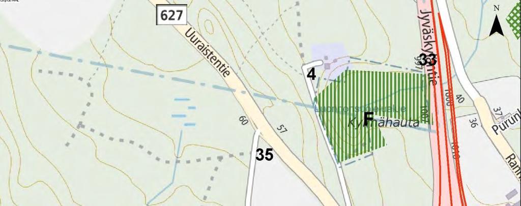 Luontoselvitys 66 / 76 35.