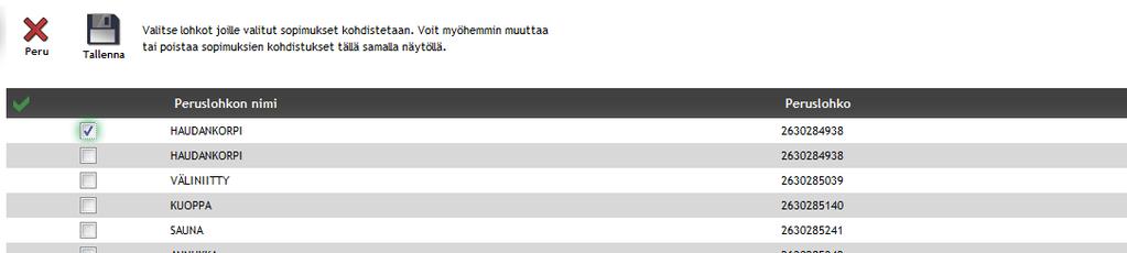 syötetään, jos tarpeen syötetään, jos tarpeen kalenteritoiminnolla kalenteritoiminnolla syntyy perustamisen yhteydessä Ympäristökorvauksen lohkokohtaisista toimenpiteistä siirtyvät