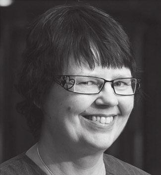 Pia Maarit Vuorela (née Härmälä) 1961 2017 We are tremendously saddened to inform the community that Pia Vuorela, Professor of Pharmaceutical Biology, passed away on the 1st of ctober 2017, after a