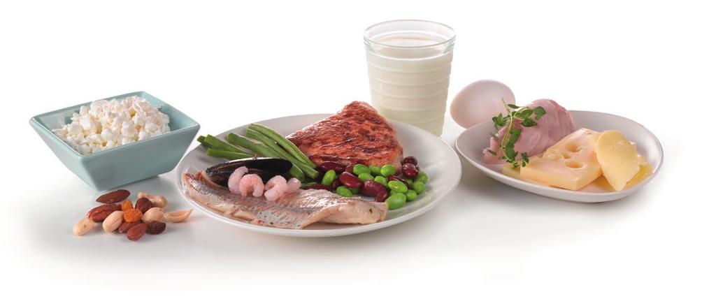 Panosta proteiinin laatuun Proteiinit koostuvat aminohapoista, joista välttämättömät tulee saada ravinnosta. Muut aminohapot voidaan muodostaa elimistössä.