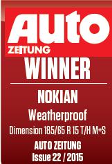Ranska ja UK Uusi Nokian Weatherproof