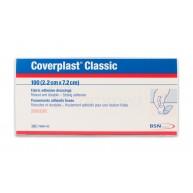 Coverplast Classic laastarit 7.2cm x 2.2cm, 100kpl/ltk.