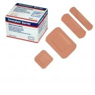 BSN7214304 Coverplast Barrier Steriili vedenpitävä laastari (100kpl) Coverplast Barrier