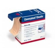 BSN7149800 Coverplast Elastic 6 cm x 5 m 6 cm x 5 m joustava kangaslaastari. Lateksiton.