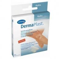 20 DP30-535171 DermaPlast transparent - laastari, 20 kpl Transparent -laastari. Vedenkestävä, likaa hylkivä ja hengittävä läpinäkyvä laastari ihonvärisellä haavatyynyllä.