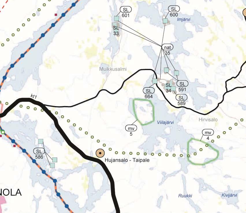 3.3 Suunnittelutilanne Päijät-Hämeen maakuntakaava on hyväksytty maakuntavaltuustossa 20