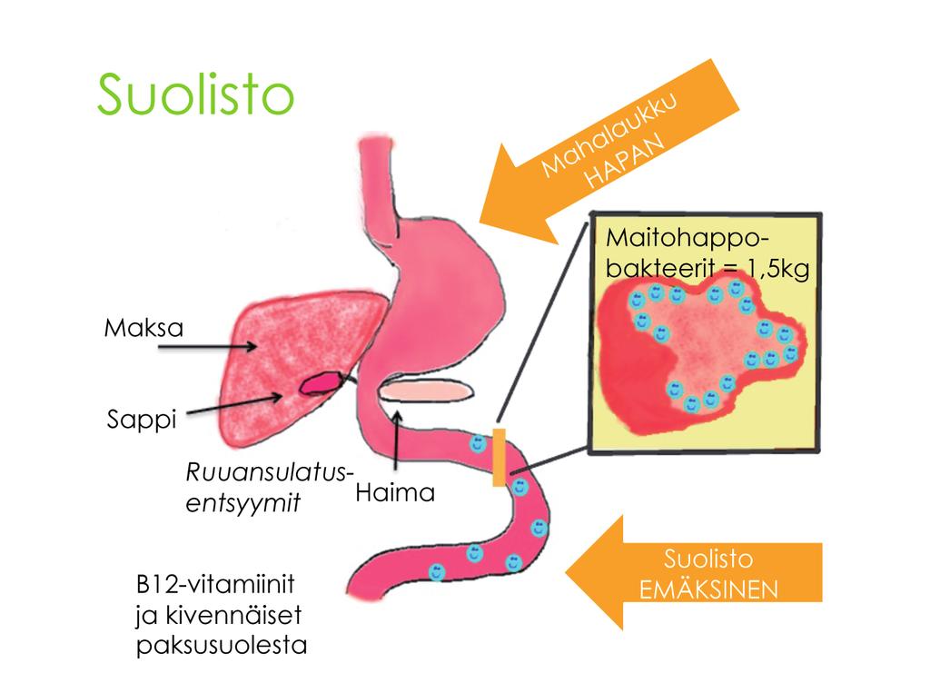 Muutokseen liittyvät epämukavat tunteet on tärkeä purkaa, koska purkamattomana ne kuormittavat aineenvaihduntaa kiihdyttämällä kortisonituotantoa, mikä puolestaan kohottaa verensokeritasoa ja lisää