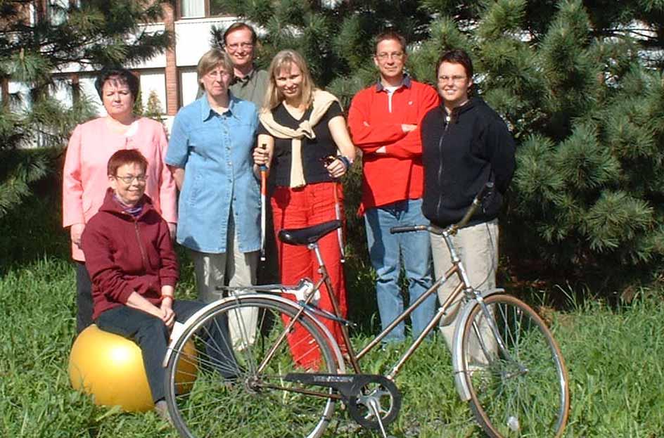 Keski-Suomen Liikunta ry:n hallitus 2003 Martti Olli, puheenjohtaja martti.olli@talousturva.inet.fi Heikki Mäkinen, varapj huima.heikki@nic.fi Tarja Mäki-Punto, varapj tarja.maki-punto@iki.