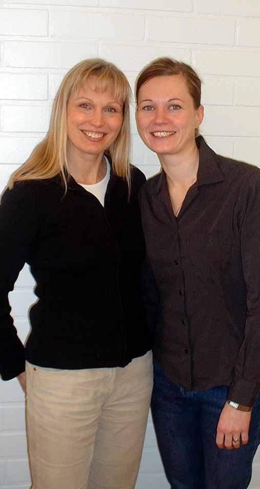 Lasten ja nuorten liikunta Keski-Suomen Liikunnalla teitä palvelevat: Riitta Virinkoski-Lempinen, nuorisopäällikkö (vas.) puh. 3392 110, 050-542 3604, riitta.virinkoski-lempinen@kesli.