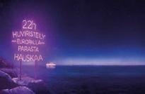 PIKKUJOULURISTEILY 2.-3.12.2017! Tänä vuonna lähdemme viettämään pikkujoulua 22t:n risteilylle m/s Europalla Tallinnaan. Tallinnassa oloaikaa neljä tuntia, su 8.00-12.00. Maihin ei ole pakko mennä.
