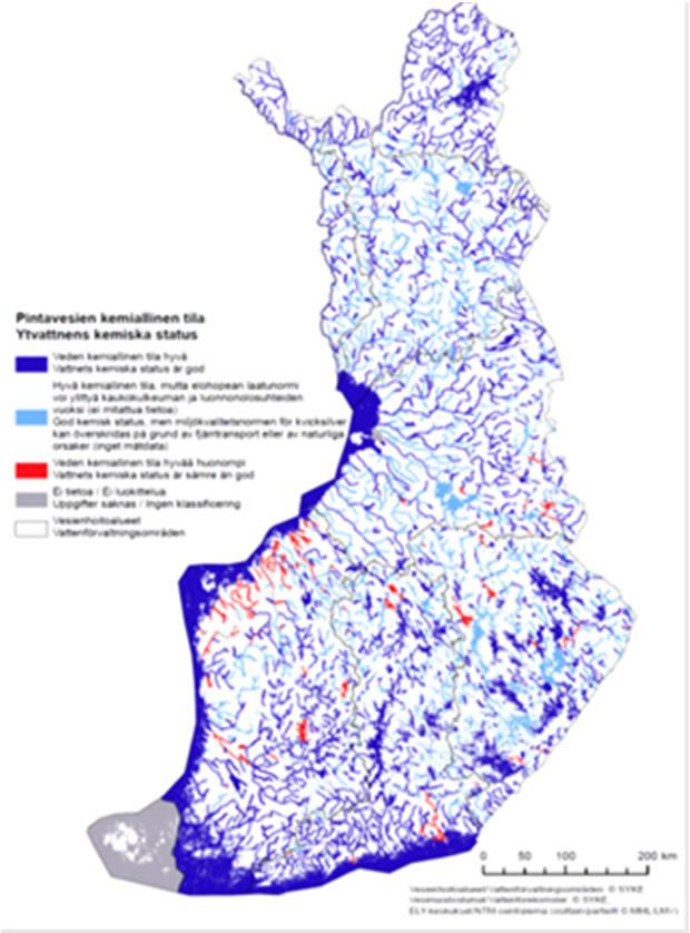 josta suurimmat muikkusaaliit Rehevöityminen ei vaivaa Itä-Suomen suuria