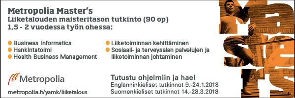 Voit itse muokata tietojasi sivujemme verkkoasioinnissa Verkkoasiointi Seuraa meitä sosiaalisessa mediassa Facebook Twitter YouTube