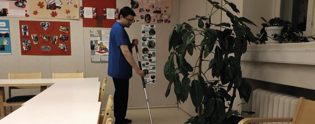 Tavallinen huonepölykin voi herkimmille aiheuttaa hankalaa oireilua erityisesti, jos pölyä on paljon Pölyyn voi sitoutua: Pöly voi aiheuttaa: mikrobeja ja homeitiöitä allergista nuhaa ihmisestä