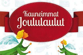 adventtisunnuntai klo 18 mukana Joululaulukuoro, Sidoroff Helsingissä järjestetään satoja Kauneimmat Joululaulut tapahtumia. Löydä omasi: kauneimmatjoululaulut.