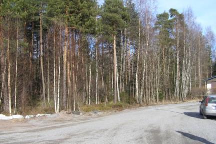 Sastamalan kaupunki 9 Pohjakartta Kaavan pohjakarttana käytetään kaupungin ajan tasalla pitämää 1:1000 mittakaavaan laadittua numeerista vektorikarttaa.