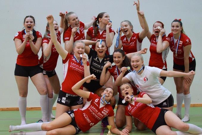 Woman Volley ry Uutiskirje syyskuu 2017 Tervehdys kaikille Woman Volleyn pelaajille ja vanhemmille!