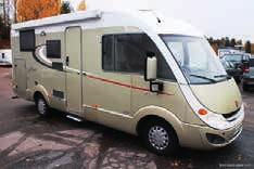 00 Hymer T CL 7.900 Carado A 1 8.