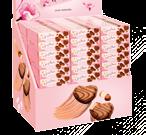 Vanilja 114 kpl varttilava 707238 Fazer Fazerina Täytekeksi 345 g, 48 kpl display 707242 Fazer Fazerina täytekeksi 345 g, 114 kpl