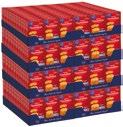 display 707240 Fazer Doris Tryffeli 250 g, 88 kpl varttilava 707214 Fazer Perinteinen piparkakku 336 g, 216 kpl P *6416453772250*