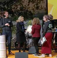 6. Meille saapui vieraita ystävyyskoulultamme, Taiwanista Fen Hsinin lukiosta. Vietimme yhdessä hauskan päivän Ruunaalla unohtamatta suomalaista perinnemusiikkia ja Robinia!